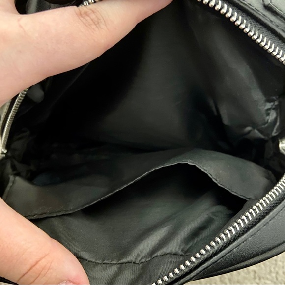 Loud cheetah black handbag - Picture 4 of 4